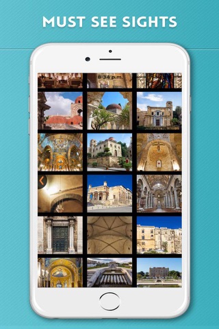 Palermo Travel Guide Offline screenshot 4