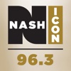 96.3 Nash Icon