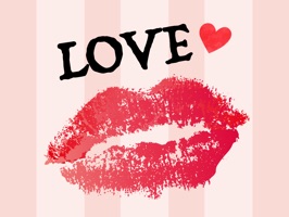 Heart and Love stickers would be nice to share with lover