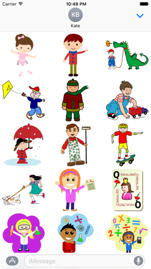 Sticker Fun with People(圖3)-速報App