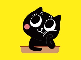 唔哩喵终于来到iMessage平台了!