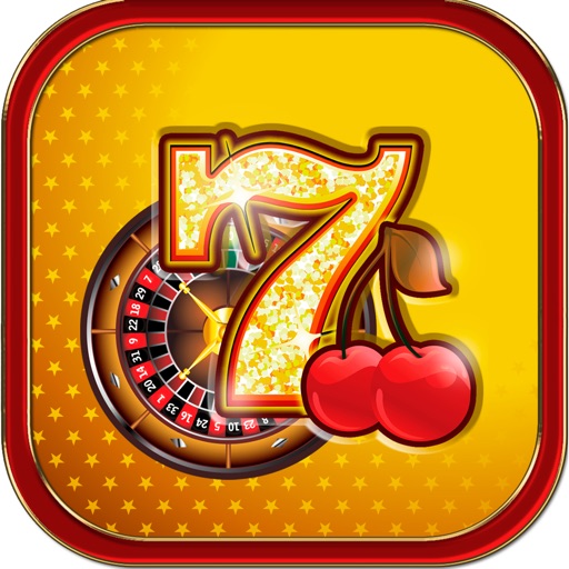 777 Vegas Paradise - Free Gambler Slot Machine icon