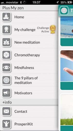 My Zen: Meditation, color therapy & relaxing music(圖4)-速報App