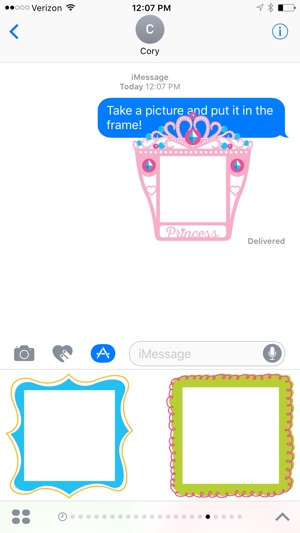 Frames Sticker Pack(圖3)-速報App