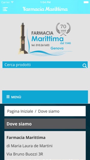 Farmacia Marittima(圖1)-速報App