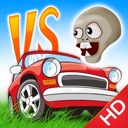 Car vs Zombies HD Free
