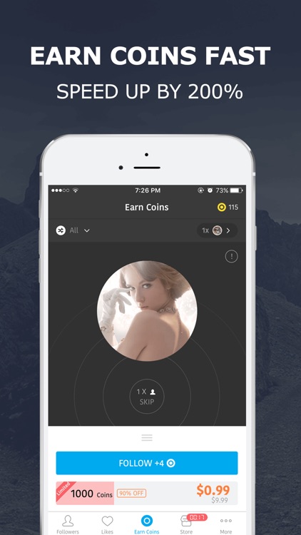 Get Followers & Likes for Instagram – More Views