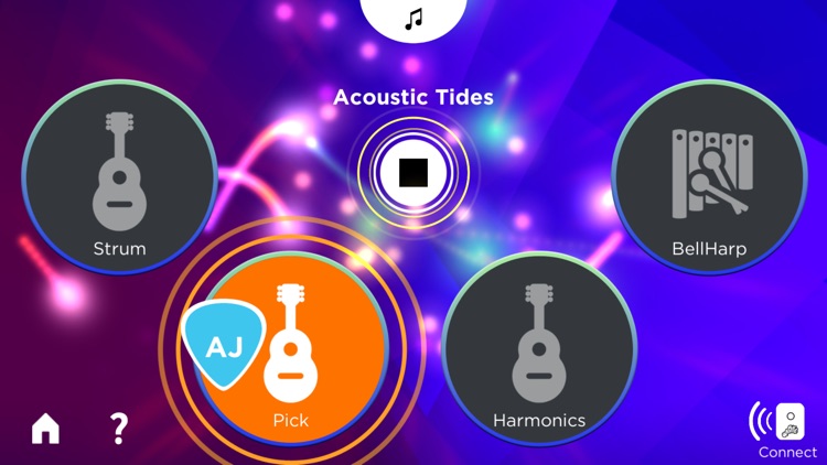 AirJamz Music screenshot-4