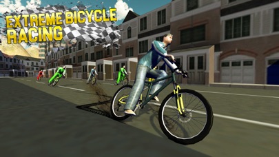 BICYCLE RIDER RACING SIMULATOR &AMP; BIKE RIDING GAME 1.0 IOS
