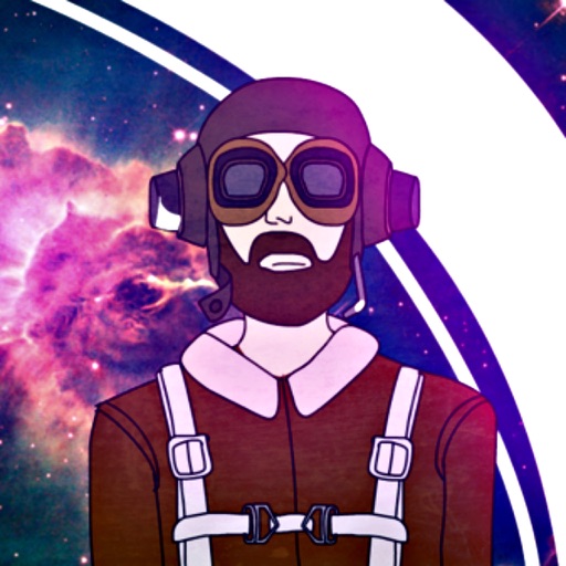 My Galaxy War : Free Arcade Games iOS App