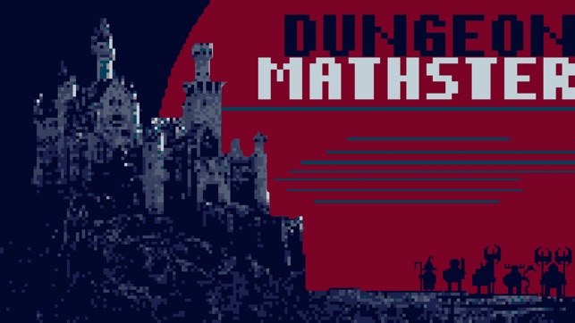 Dungeon Mathster(圖1)-速報App