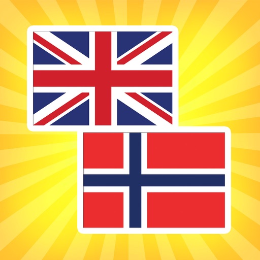 Norwegian English Translator and Dictionary Icon