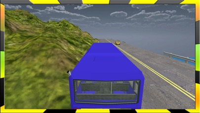 THRILLING PASSENGER BUS DRIVING ON MOUNTAINS 1.0 IOS