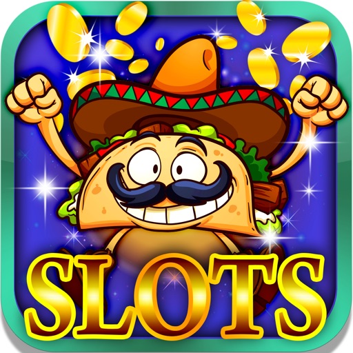 Mariachi Slot Machine: Be the fortunate champion iOS App