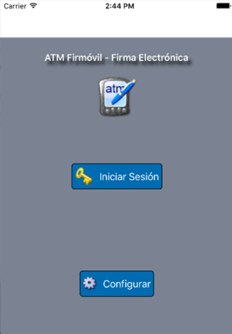ATM Firmovil screenshot 2