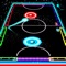 Air Glow Hockey is a free air hockey game, you can play fun hockey games with your firends