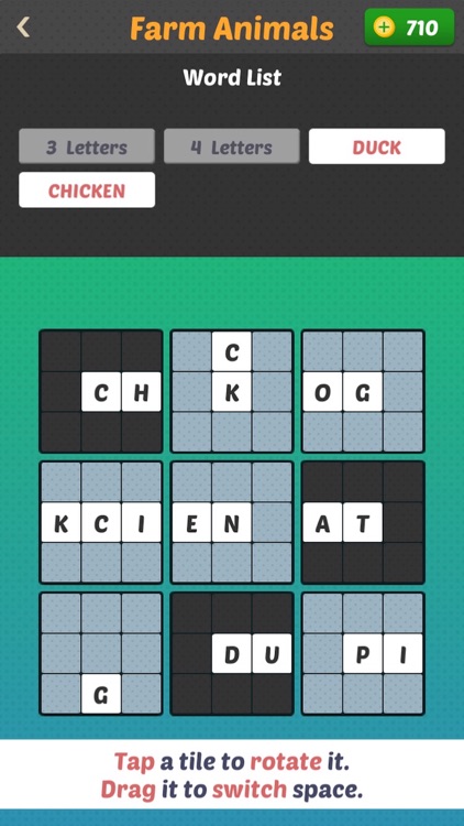 Clue Word 2 screenshot-0