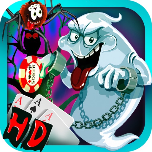 Halloween Night Casino Free - Scary Slots Machines iOS App