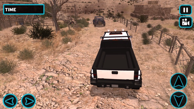 Desert Off-road Jeep Racing 3D Mountains Climb(圖2)-速報App