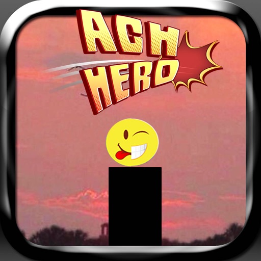 Ach Hero iOS App