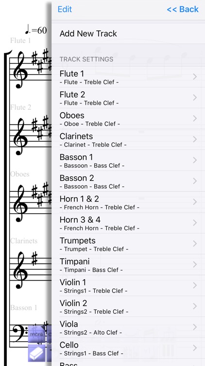 iWriteMusic screenshot-0