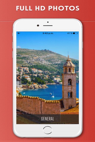 Dubrovnik Travel Guide and Offline City Map - náhled