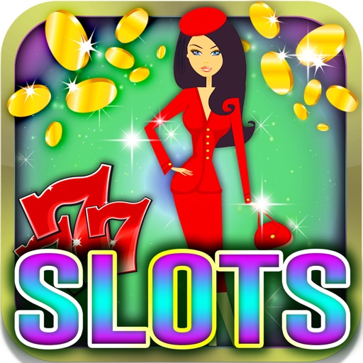 Lucky Paris Slots: Hit the French jackpot iOS App