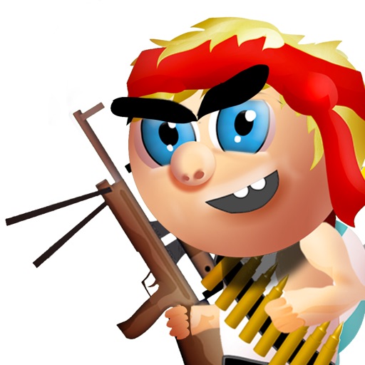 Jetpack Jungle Hunter FREE icon