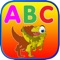 Let’s your child enjoy learning to spell English Alphabet A to Z