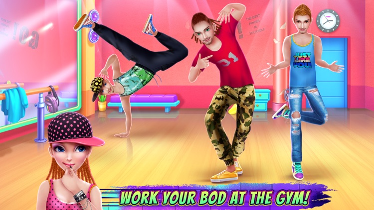 Hip Hop Dance School - Street Dancing Game screenshot-4