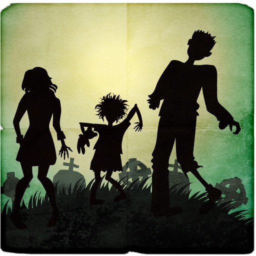 Escape the Zombie Island icon