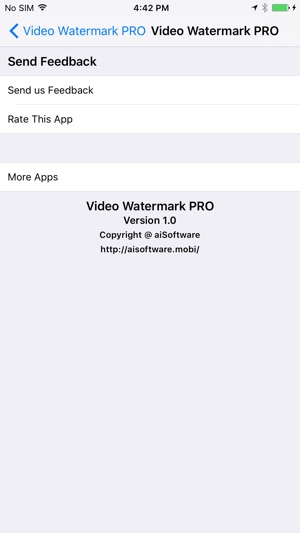 Video Watermark PRO(圖4)-速報App