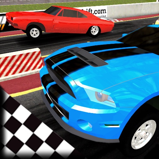 No Limit Drag Racing iOS App