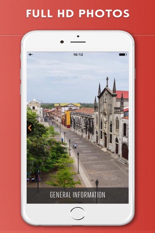 León Nicaragua Travel Guide and Offline City Map screenshot 2