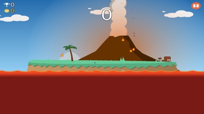 Gold volcano screenshot 4