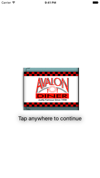 How to cancel & delete Avalon Diner MHS from iphone & ipad 1