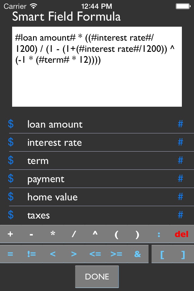 Smart Forms screenshot 3