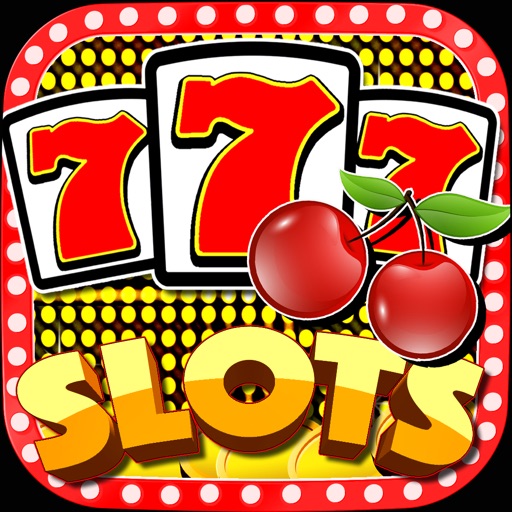 777 A Big Scatter Casino Game - FREE Spin and Win icon