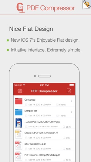 PDF Compressor(圖2)-速報App