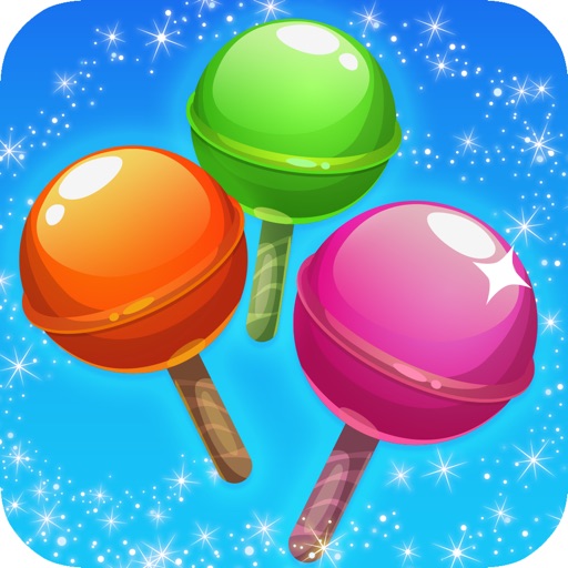 Gummy Gush Fever - Top Match3 Lollipop Drop iOS App