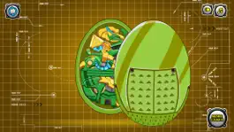 Game screenshot Steel Dino Toy: Mechanic Stegosaurus-2 player game apk