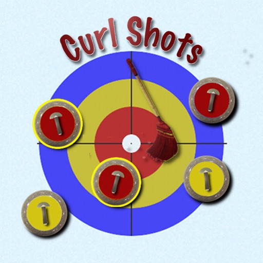 Curl Shots iOS App