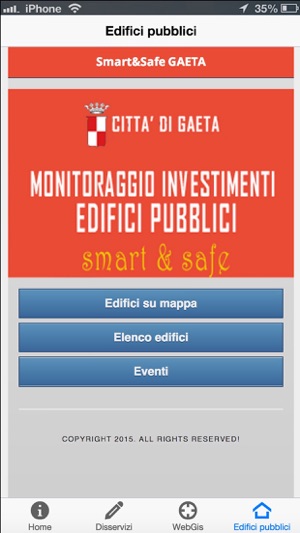 Smart & Safe Gaeta(圖4)-速報App