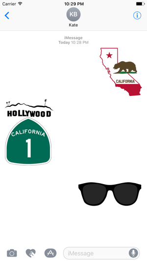 California Republic Stickers(圖1)-速報App