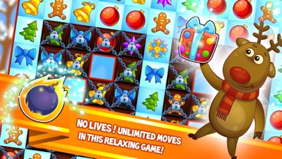 CHRISTMAS SWEEPER 2 2.3.3 IOS GAME GIẢI TRÍ CHRISTMAS SWEEPER 2 2.3.3 IOS