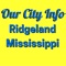 One of the most decorated cities in the state of Mississippi, nestled in Madison County, Ridgeland has an award-winning master plan that is being used to guide our community development efforts, incorporating green spaces and smarter developments