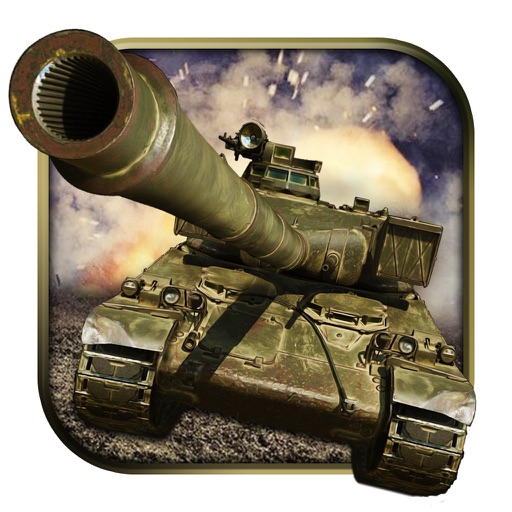 Clash of Tank Flip Attack 3D: Warriors of War