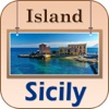 Sicily Island Offline Map Tourism Guide