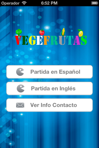 VegeFrutas screenshot 2