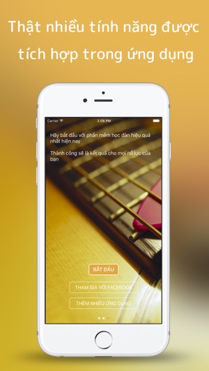 Hoc dan Guitar - Học đàn(圖1)-速報App